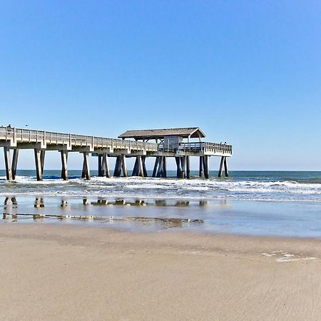 Sea View Cottage Tybee Island Exterior photo