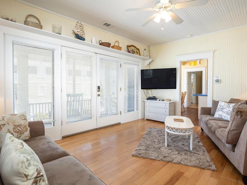 Sea View Cottage Tybee Island Exterior photo