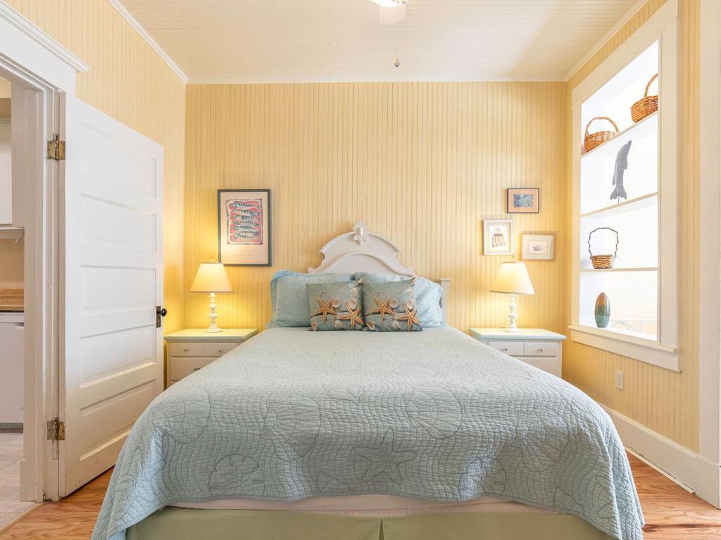 Sea View Cottage Tybee Island Exterior photo