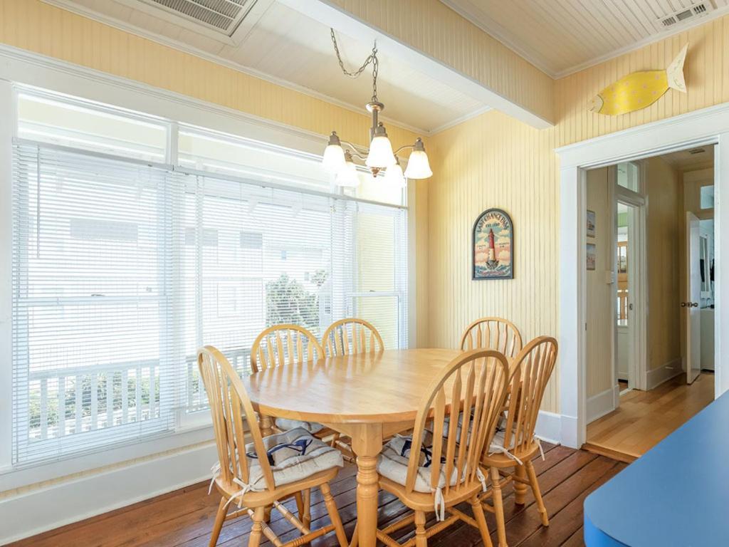 Sea View Cottage Tybee Island Exterior photo